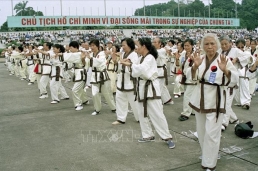 NƠI CUỘC SỐNG MỚI BẮT ĐẦU