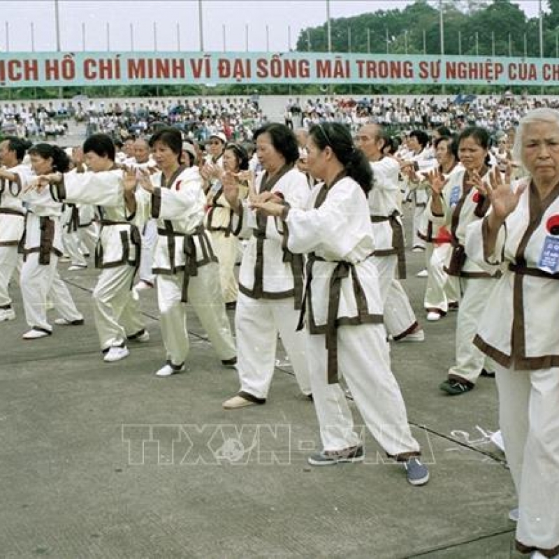 NƠI CUỘC SỐNG MỚI BẮT ĐẦU